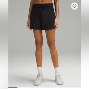 Lululemon Dance Studio High Rise Short Black
